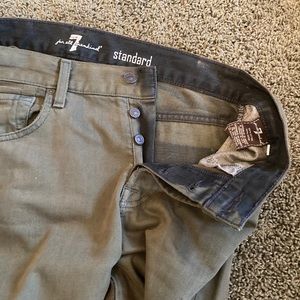 7 For All Mankind Jeans